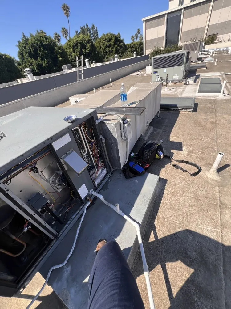 Slide of Amaro Heating and Air Conditioning