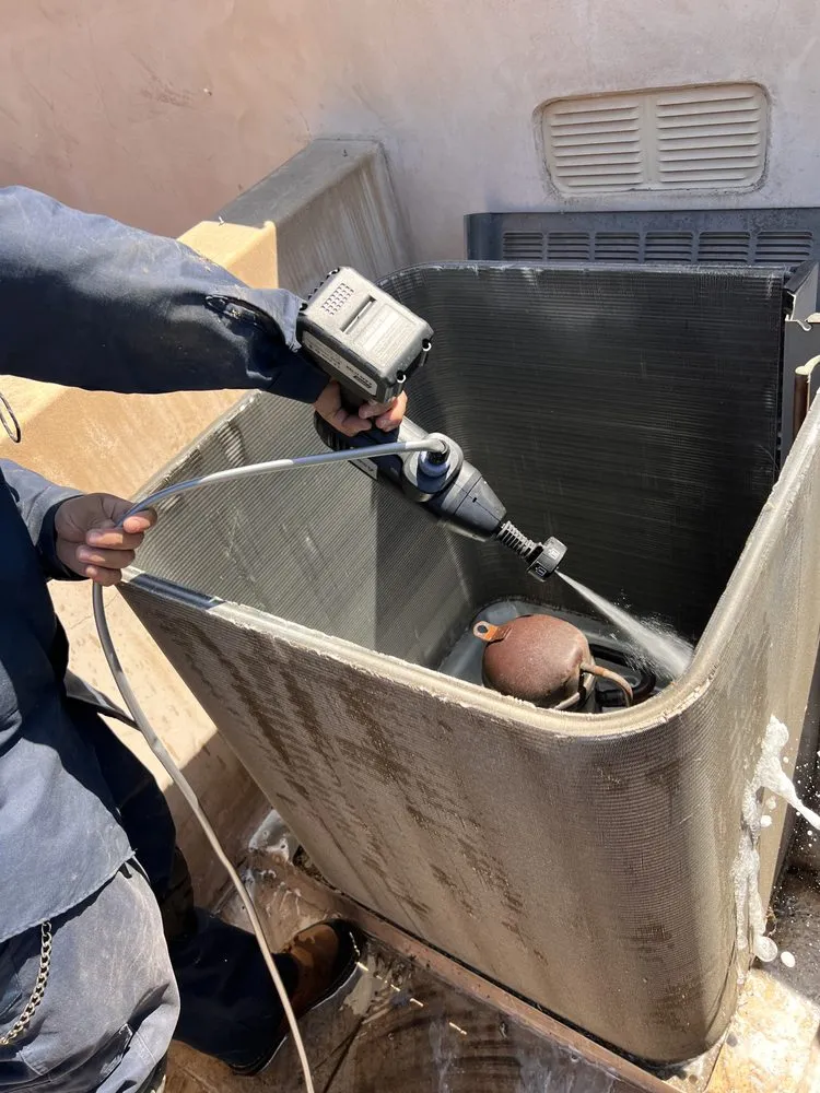 Slide of Amaro Heating and Air Conditioning