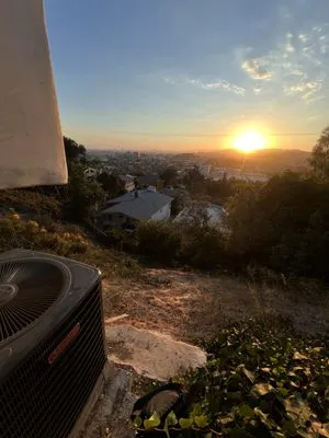 Amaro Heating and Air Conditioning Logo