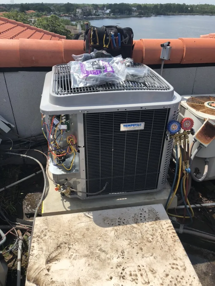 Slide of Amazing Air AC & Heating