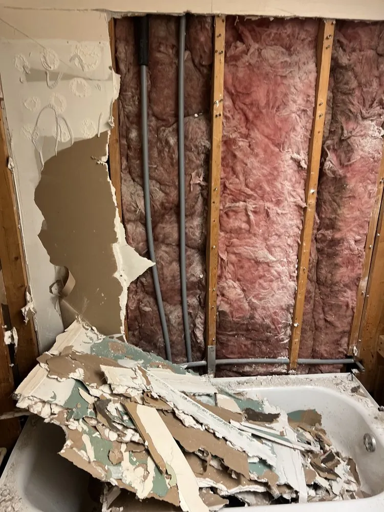 Slide of Amazing Air and Repairs