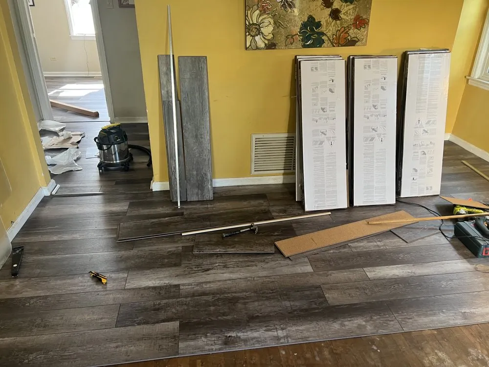 Slide of Amazing Air and Repairs