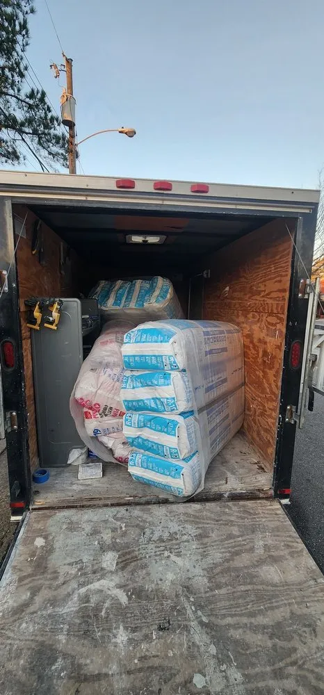 Slide of Amazing Air and Repairs