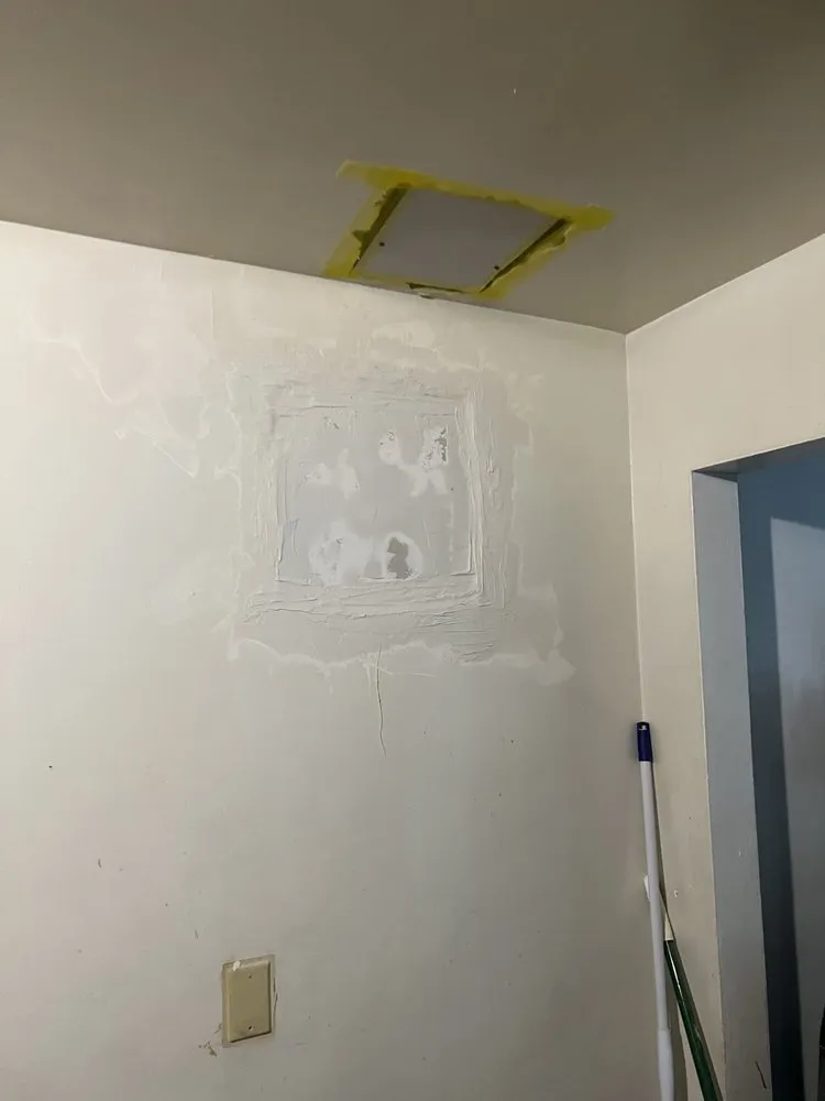 Slide of Amazing Air and Repairs