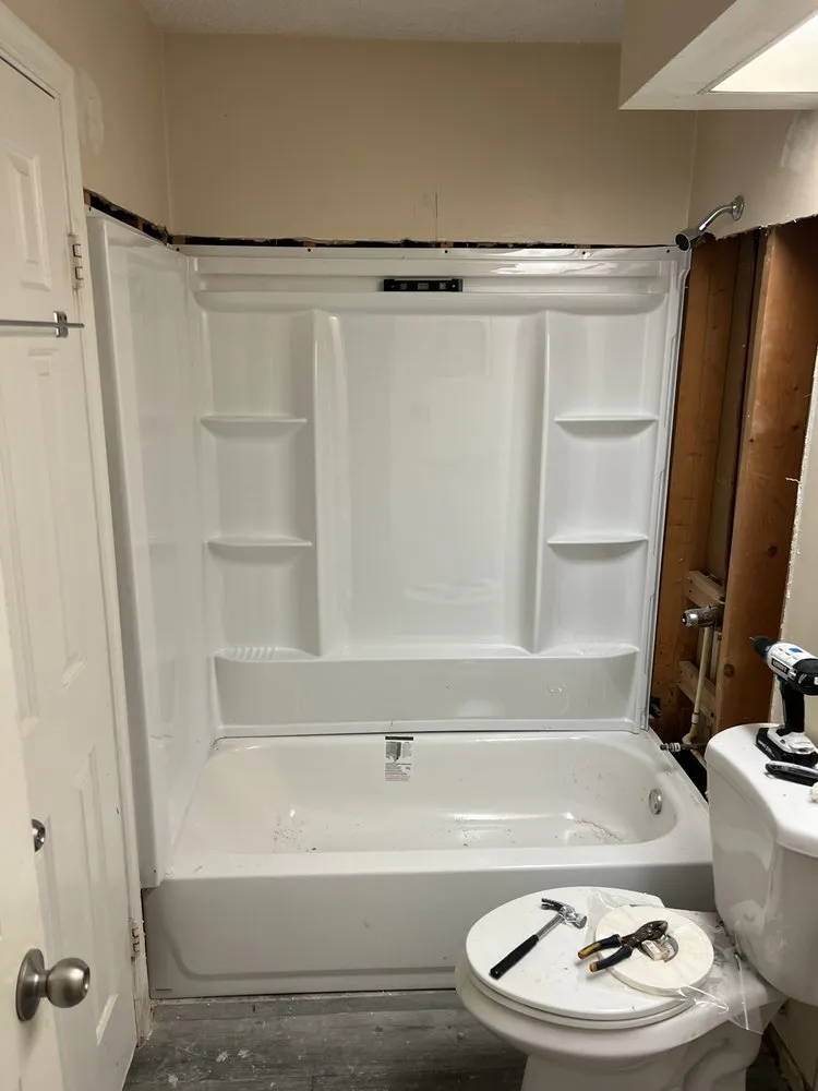 Slide of Amazing Air and Repairs