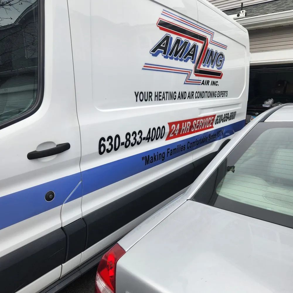 Slide of Amazing Air