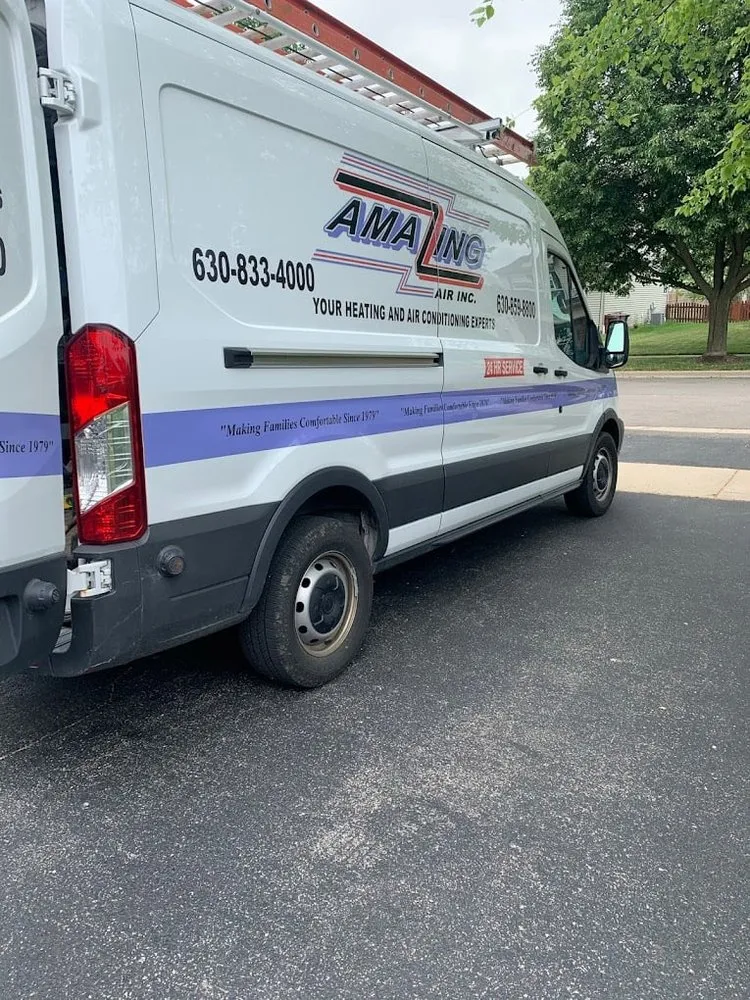 Slide of Amazing Air