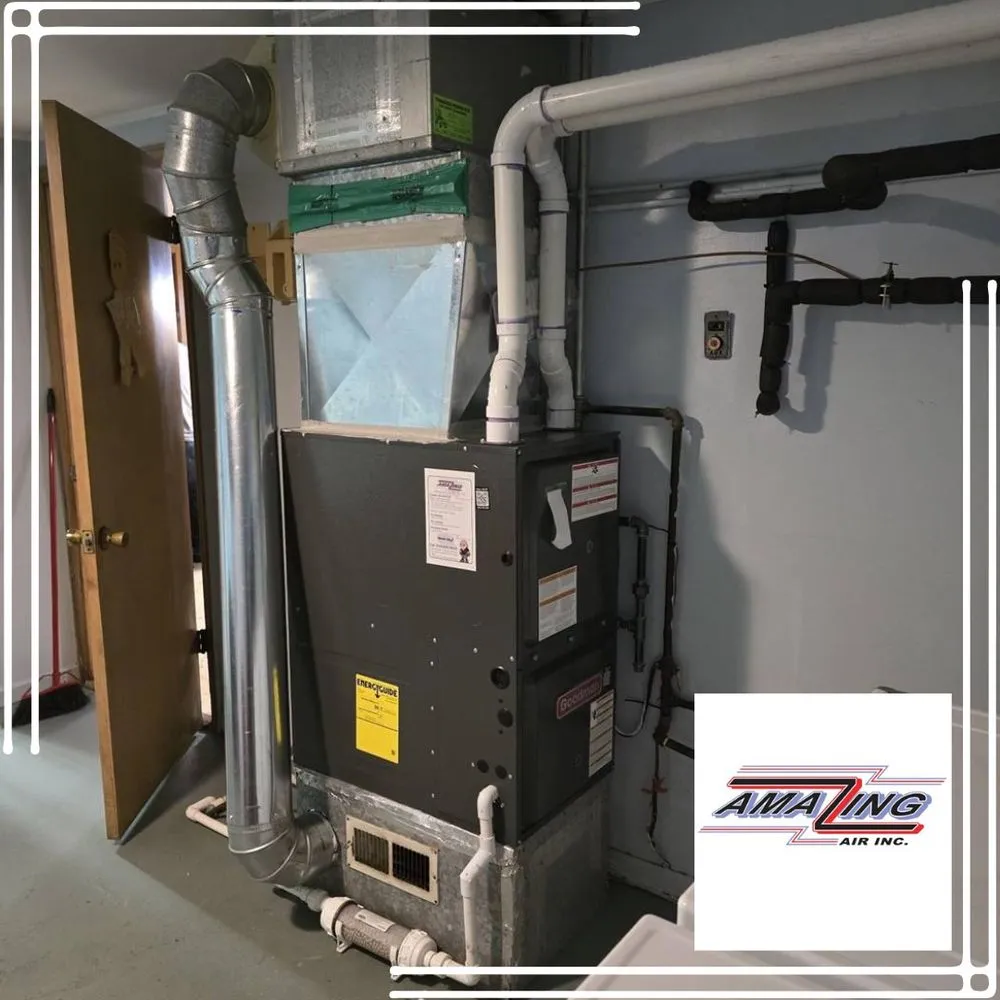 Slide of Amazing Air