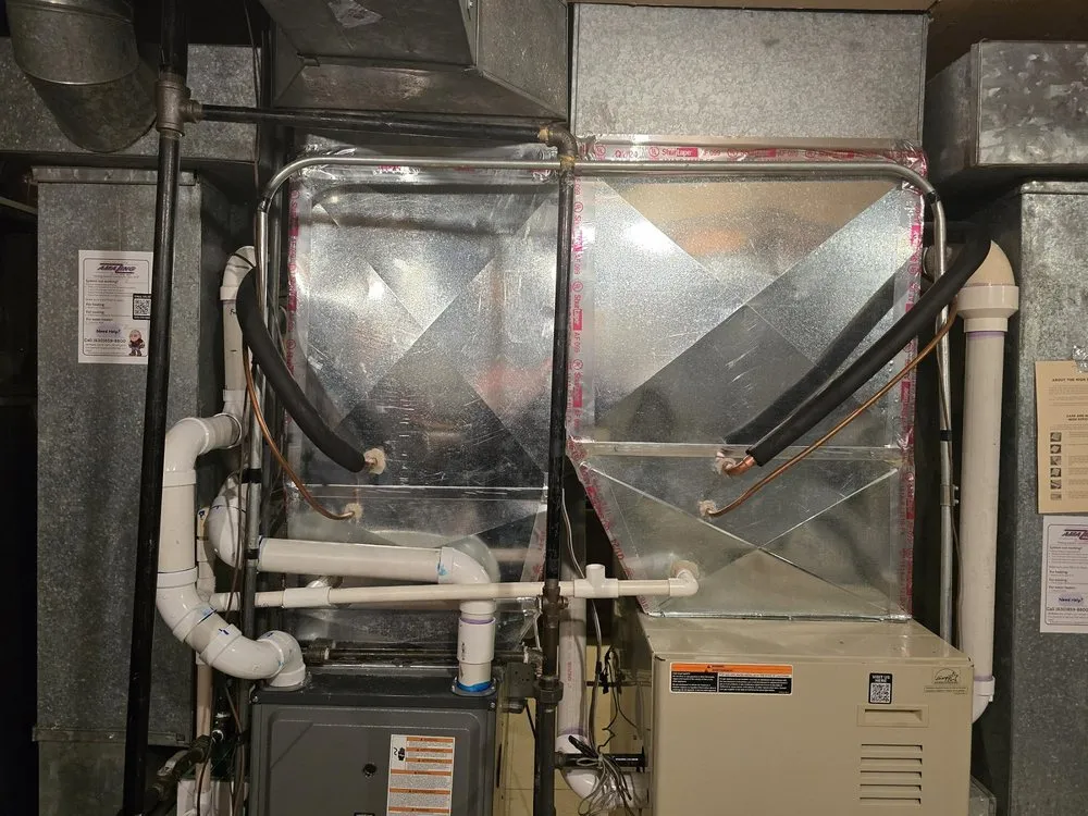 Slide of Amazing Air