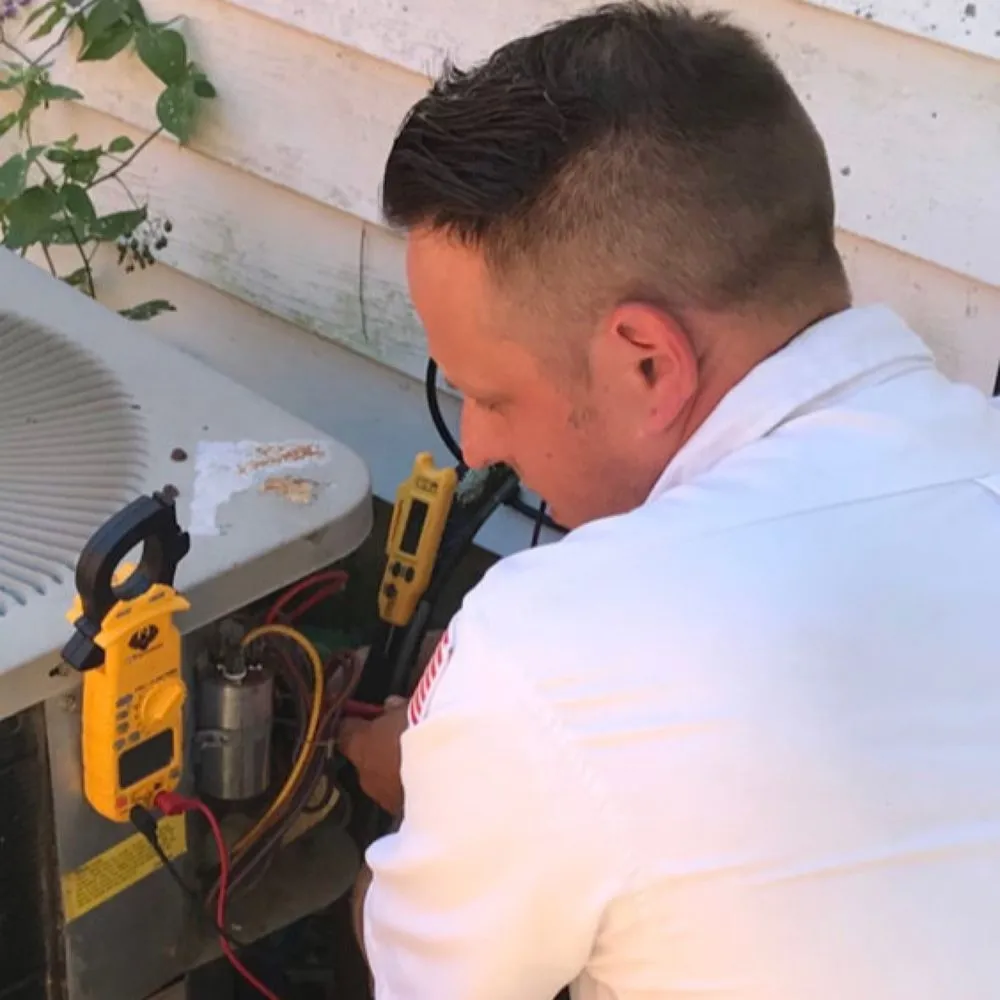 Slide of Amazing Air Solutions