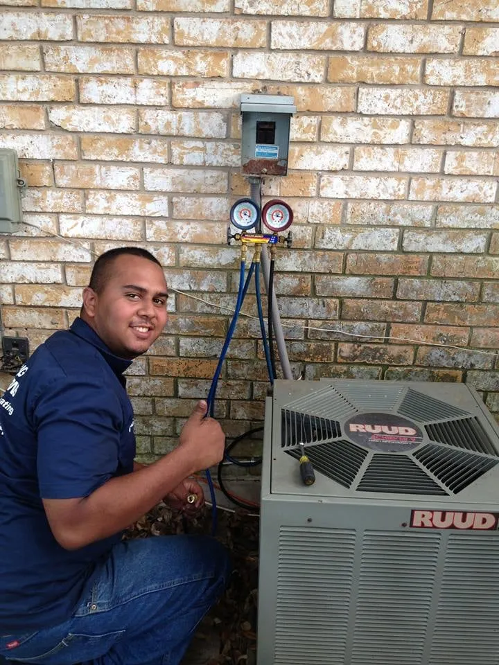 Slide of Amazing Air Solutions