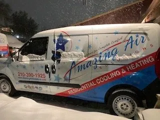 Slide of Amazing Air Solutions