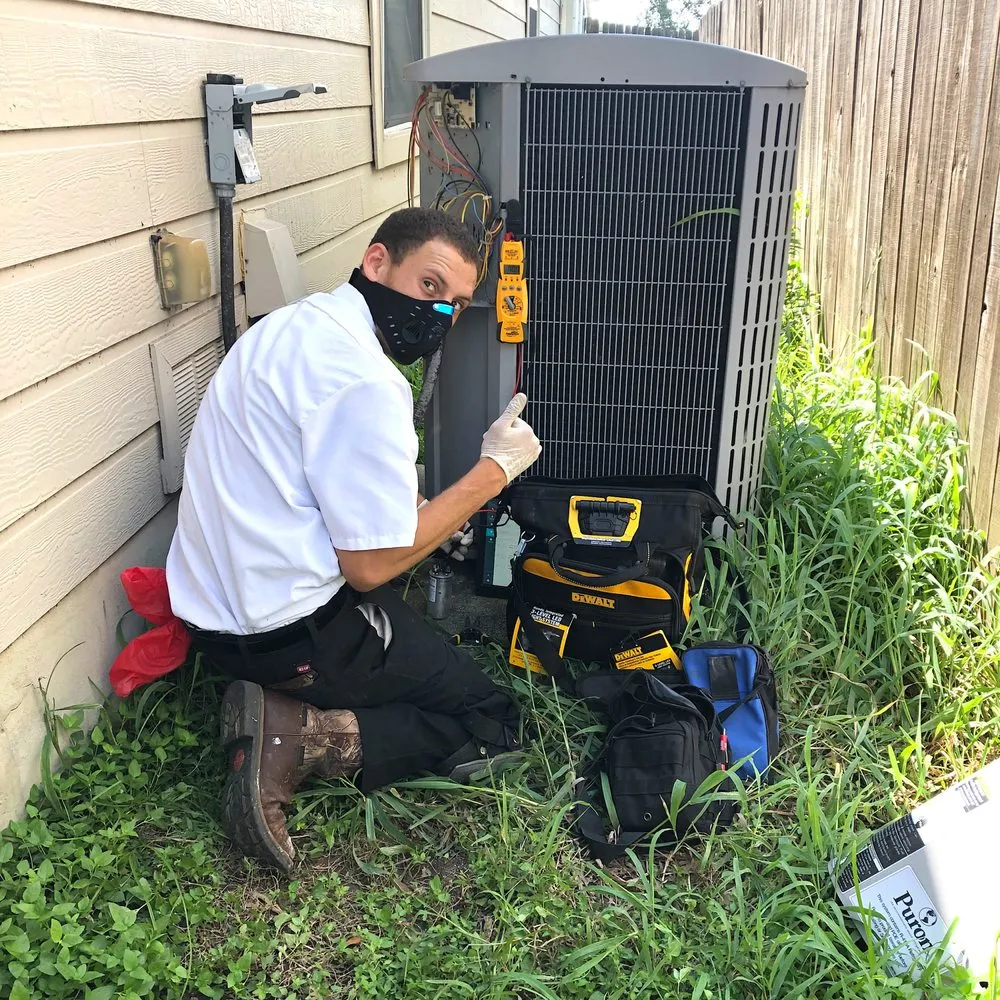 Slide of Amazing Air Solutions