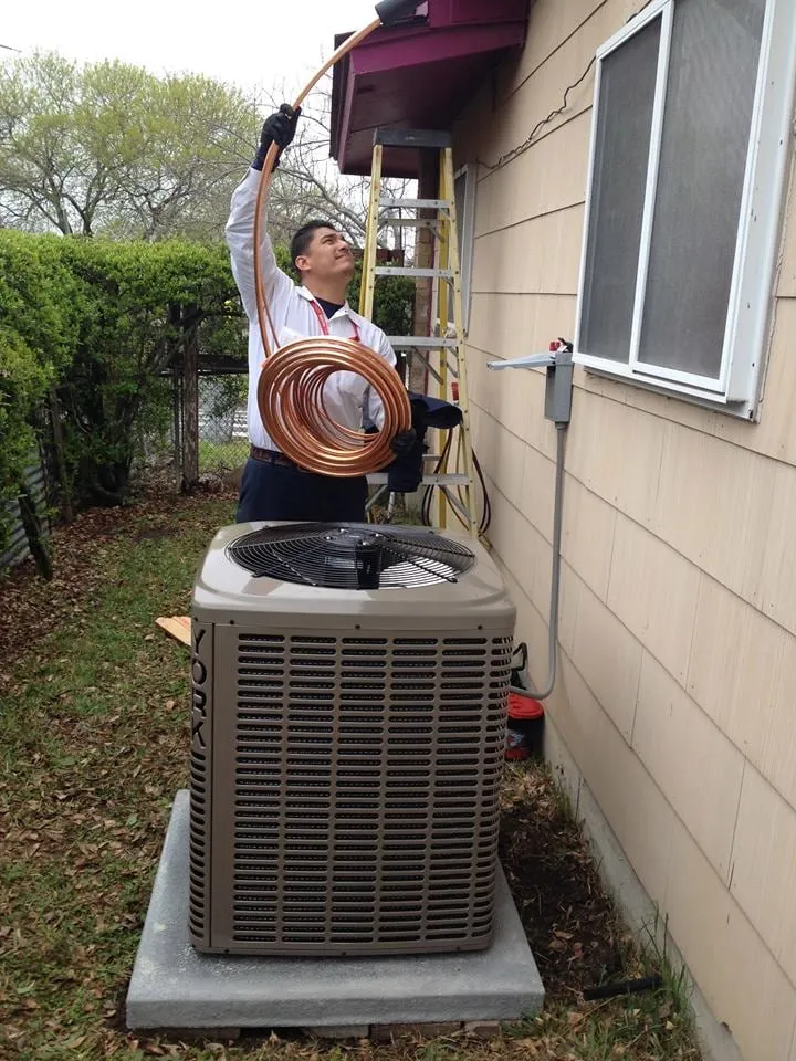 Slide of Amazing Air Solutions