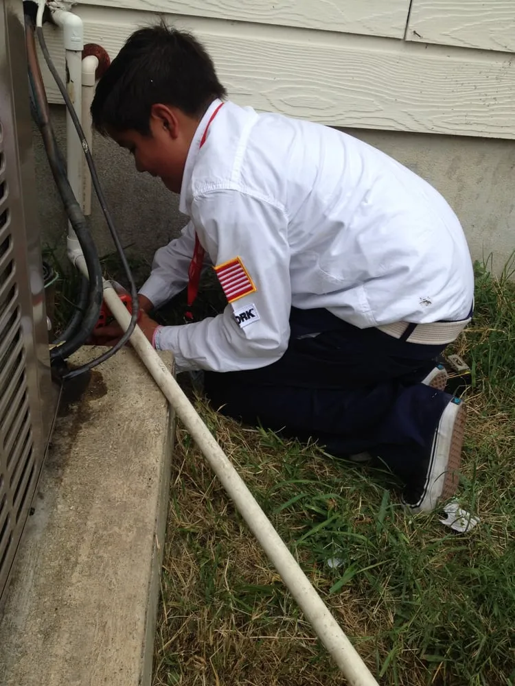 Slide of Amazing Air Solutions