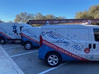 Slide of Amazing Air Solutions