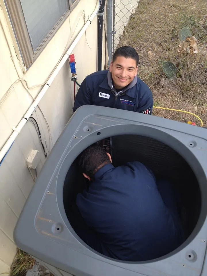 Slide of Amazing Air Solutions