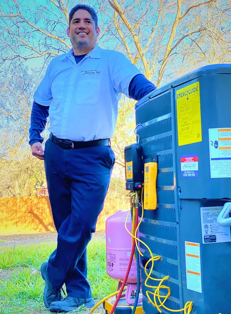 Slide of Amazing Air Solutions