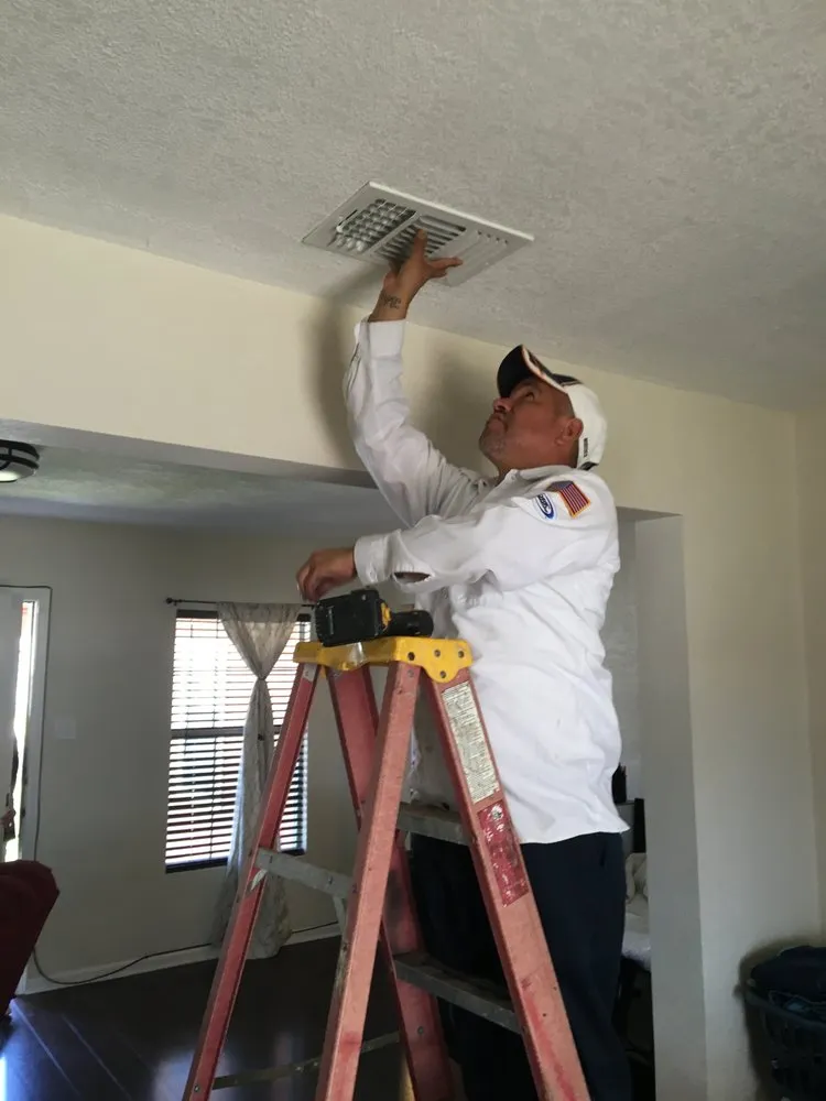 Slide of Amazing Air Solutions