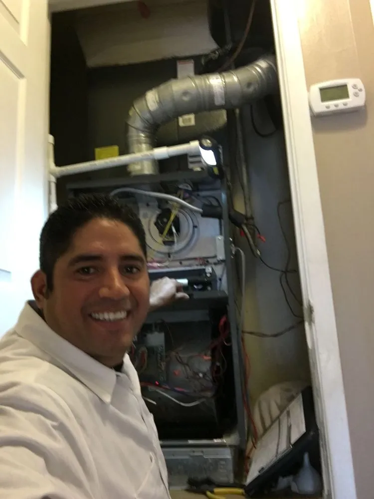 Slide of Amazing Air Solutions