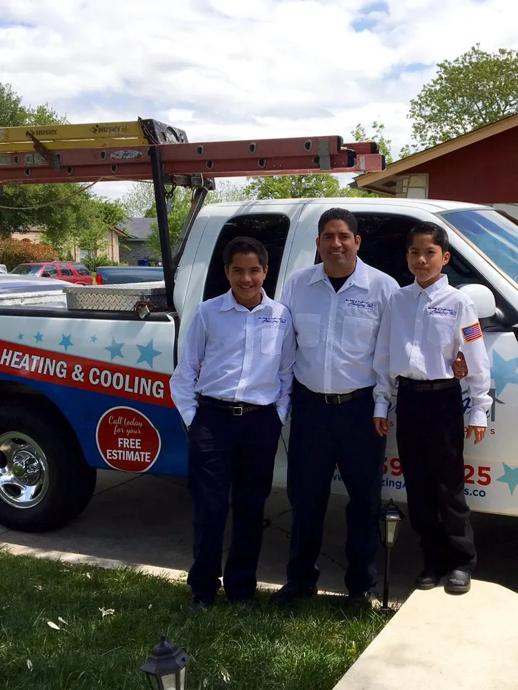 Slide of Amazing Air Solutions