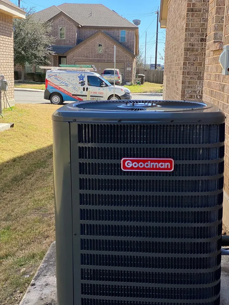 Slide of Amazing Air Solutions