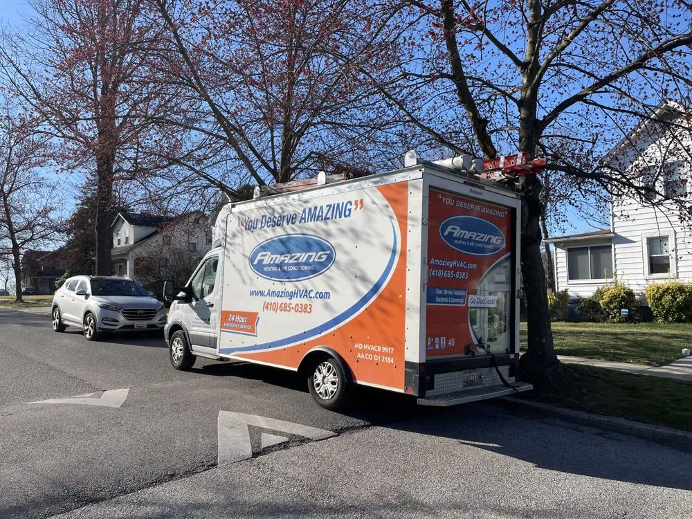 Slide of Amazing Heating & Air Conditioning