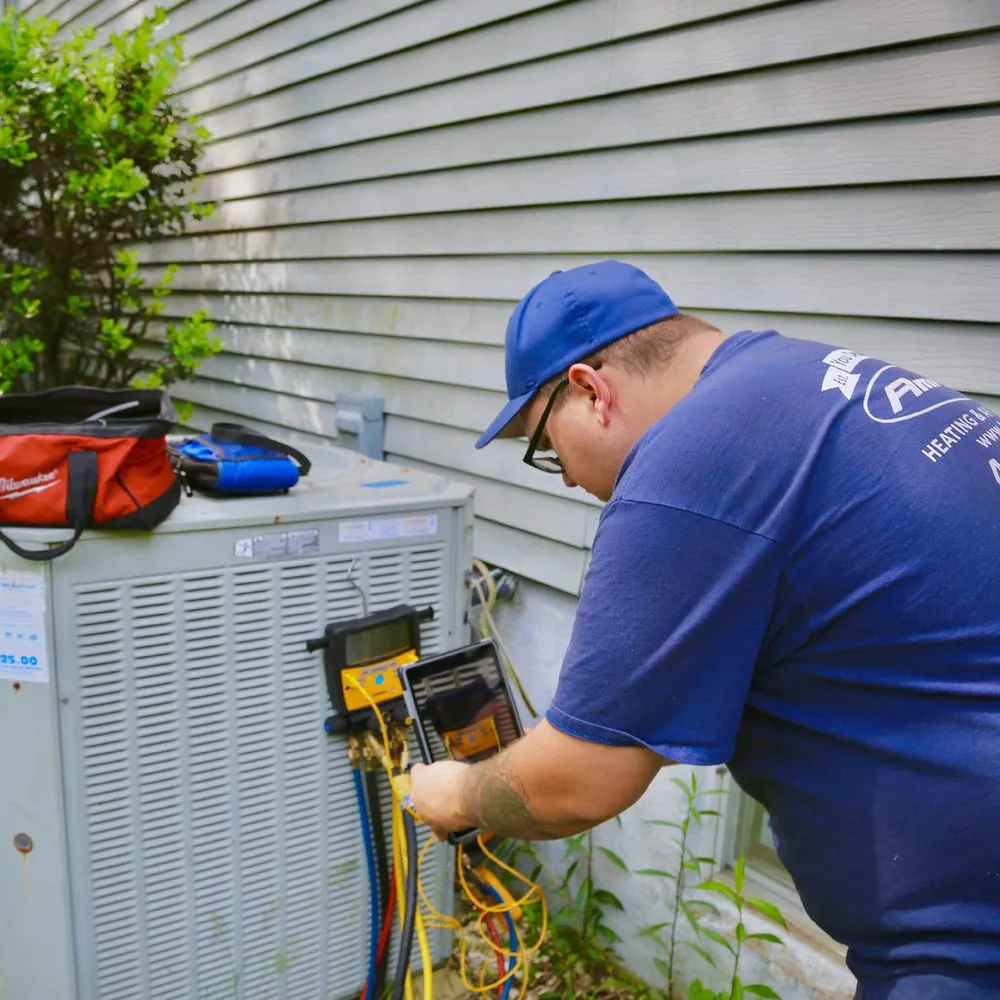 Slide of Amazing Heating & Air Conditioning