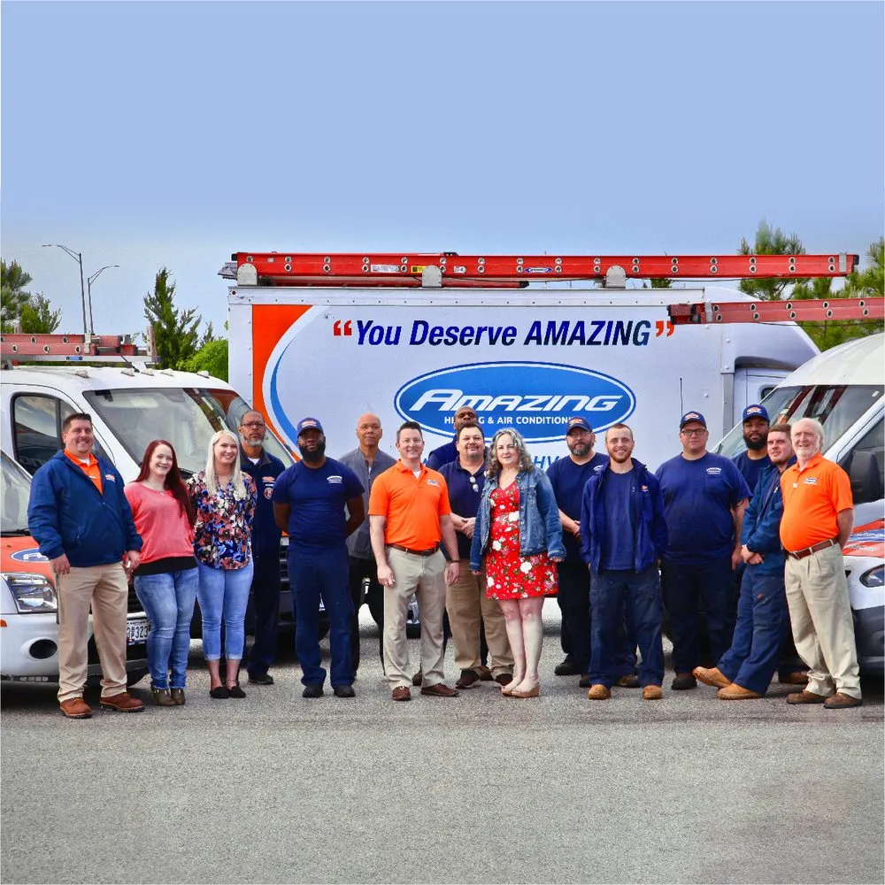 Slide of Amazing Heating & Air Conditioning