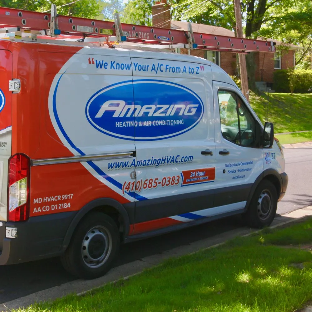 Slide of Amazing Heating & Air Conditioning