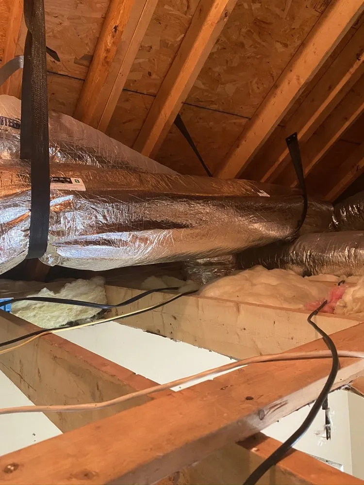 Slide of Amazing Heating N Cooling