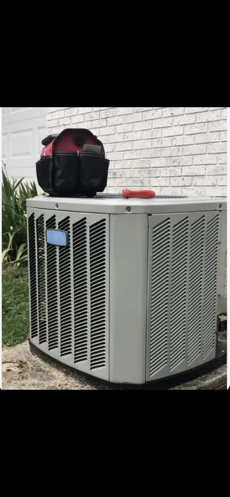 Slide of Amazing Heating N Cooling