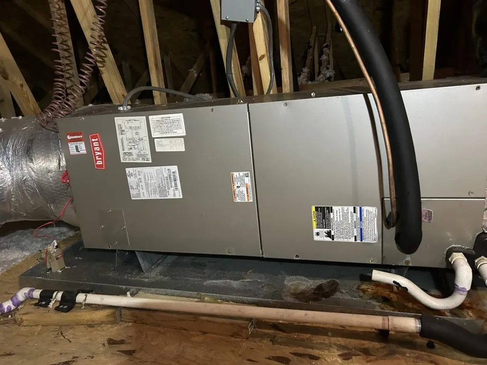 Slide of Amazing Heating N Cooling