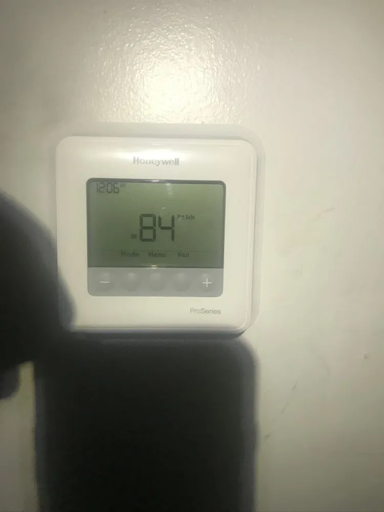 Slide of Amazing Heating N Cooling