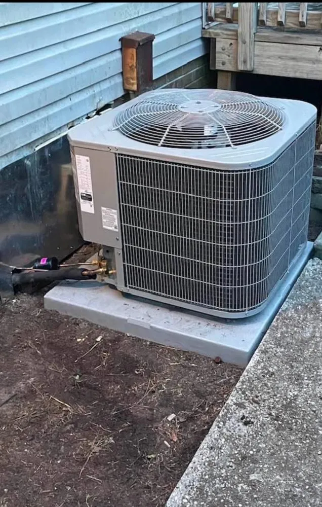 Slide of Amazing Heating N Cooling