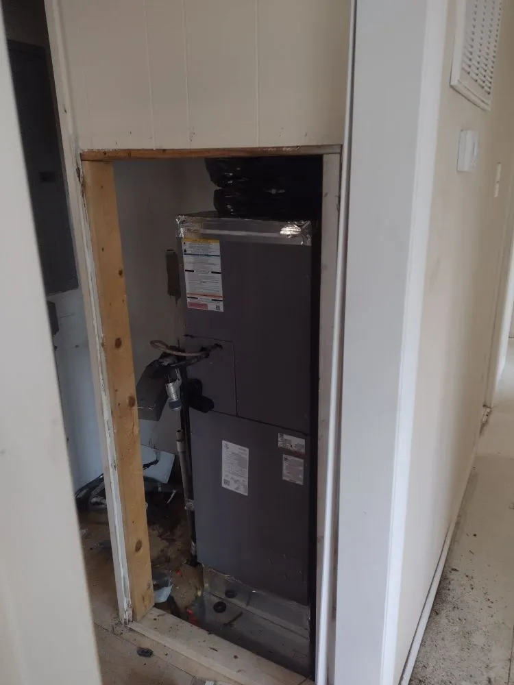 Slide of Amazing Heating N Cooling