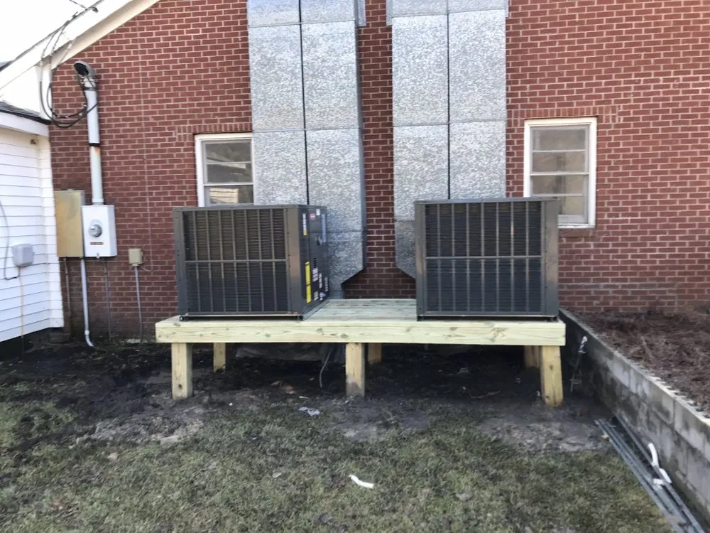 Slide of Amazing Heating N Cooling