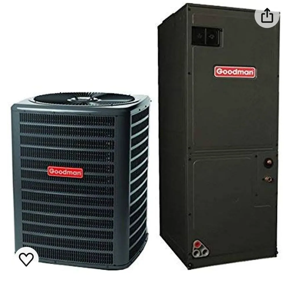 Slide of Amazing Heating N Cooling