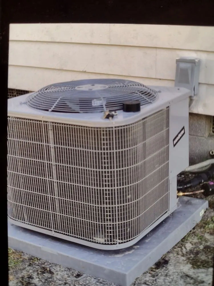 Slide of Amazing Heating N Cooling