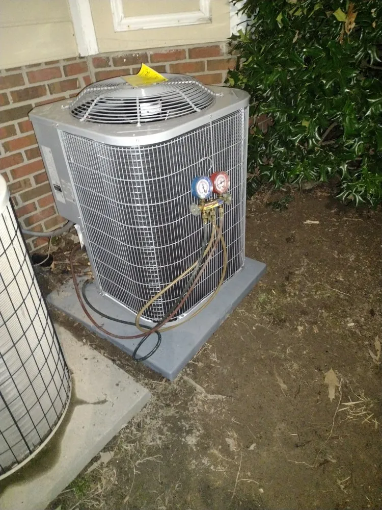 Slide of Amazing Heating N Cooling