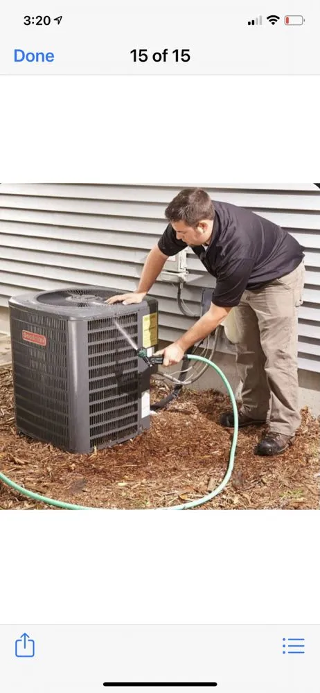 Slide of Amazing Heating N Cooling