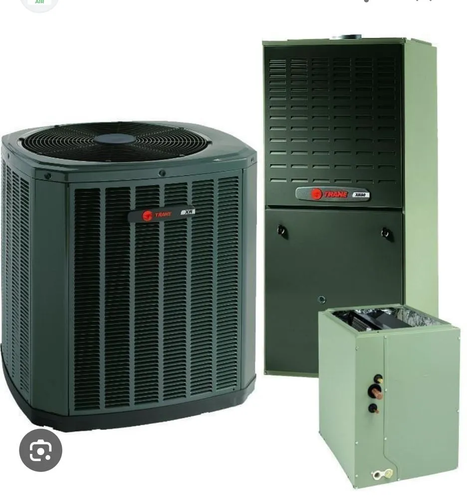 Slide of Amazing Heating N Cooling