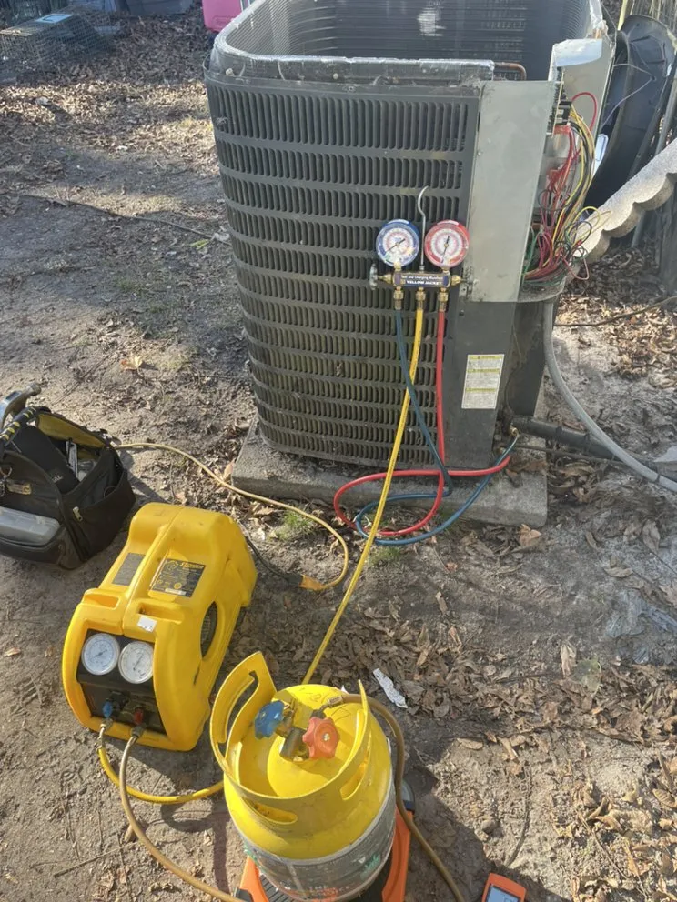 Slide of Amazing Heating N Cooling