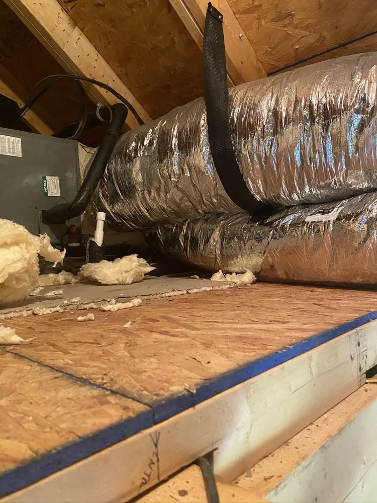 Slide of Amazing Heating N Cooling