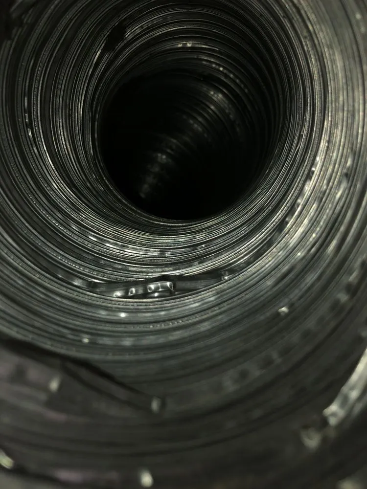 Slide of Amazon Air Duct Cleaning