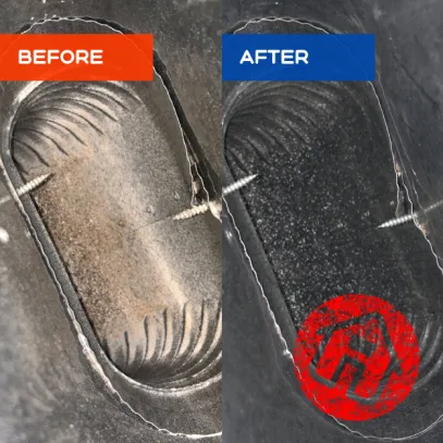 Slide of Amazon Air Duct Cleaning