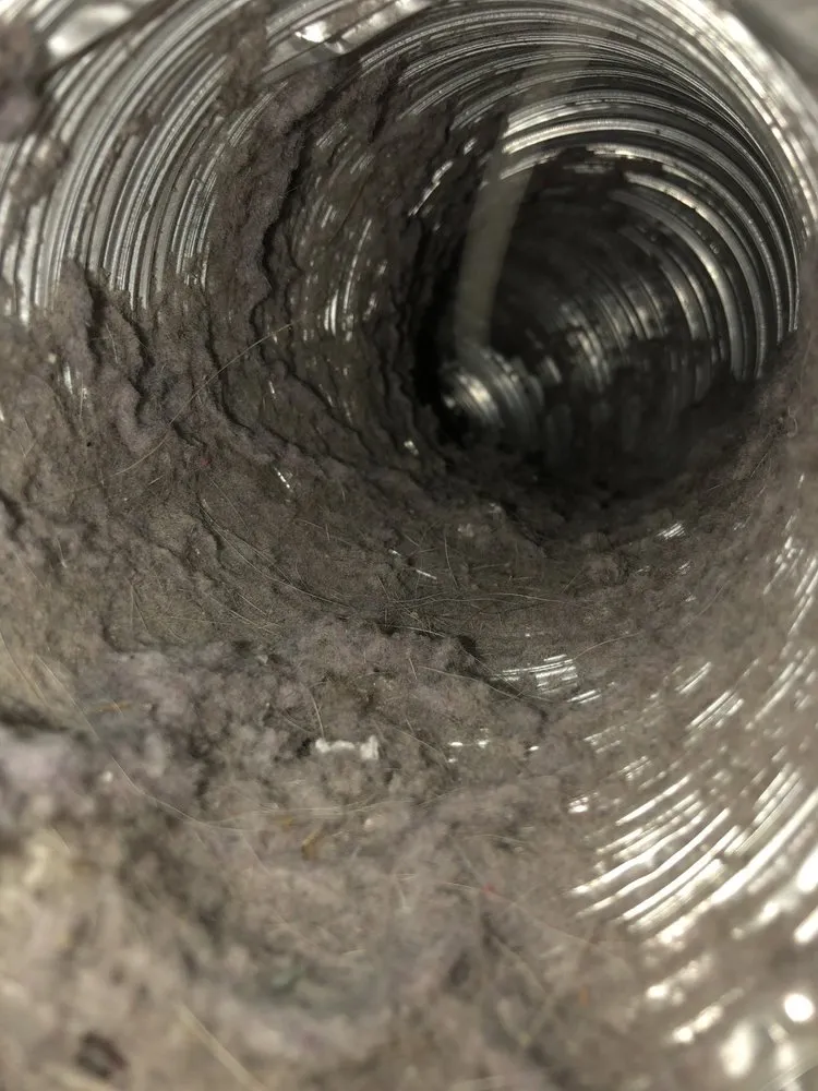 Slide of Amazon Air Duct Cleaning