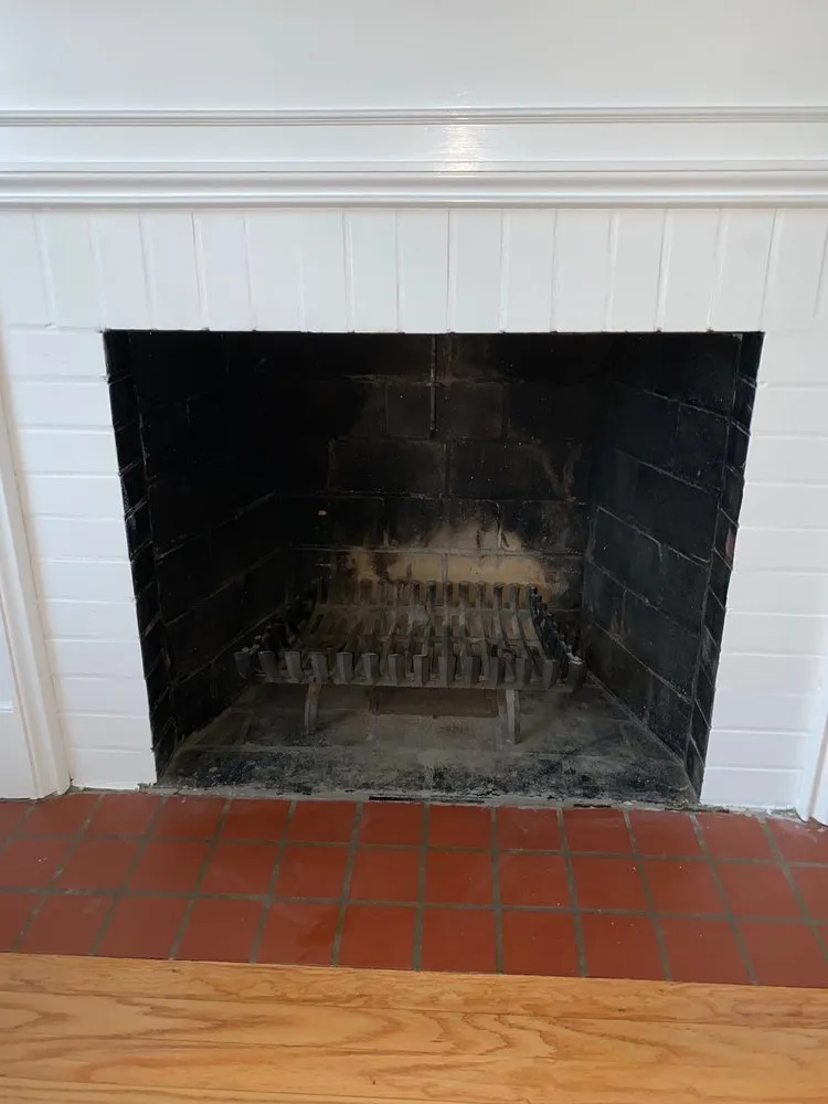 Slide of Amazon Air Duct Cleaning