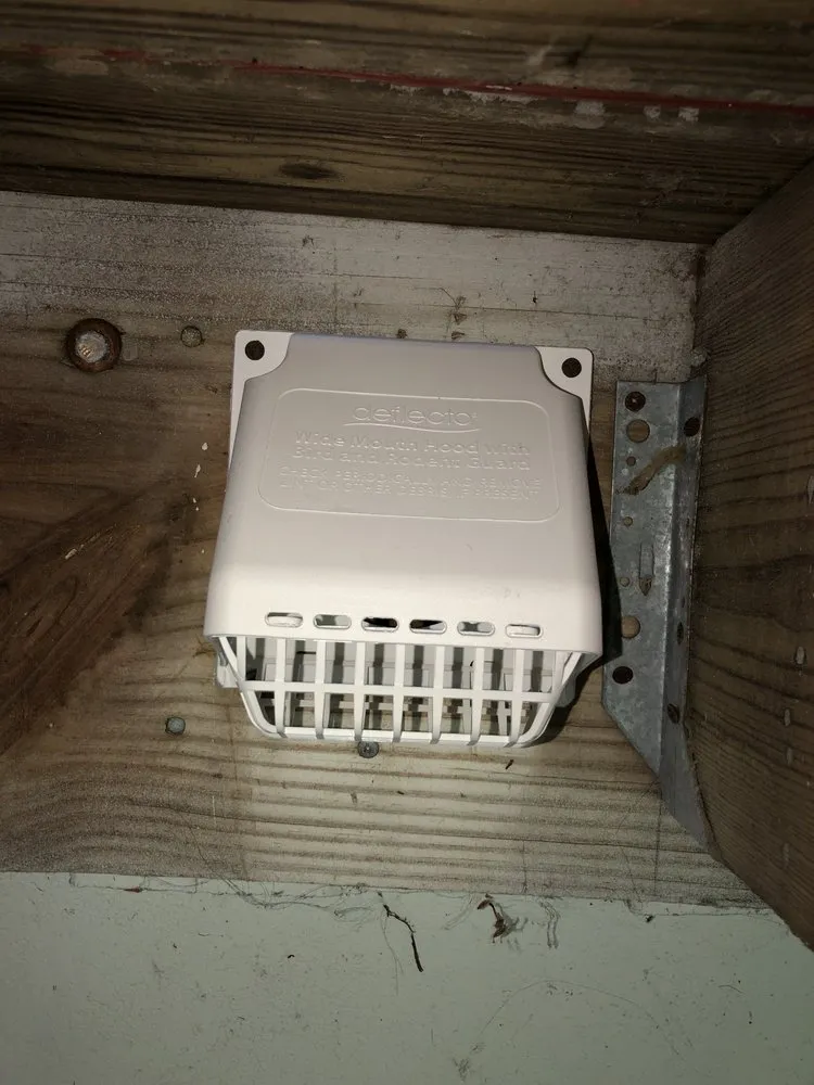 Slide of Amazon Air Duct Cleaning