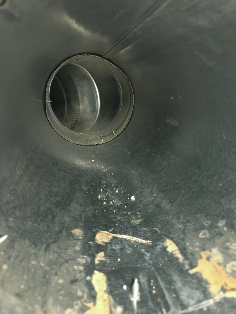 Slide of Amazon Air Duct Cleaning